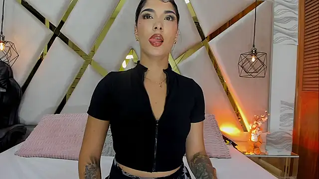 FernandaRousse webcam