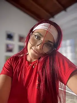 ArieliciousXXX webcam