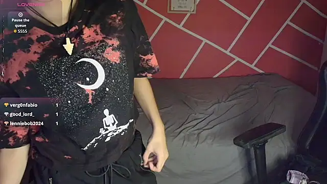 sweety_dreambaby webcam