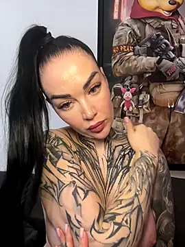 DirtyDahlia webcam