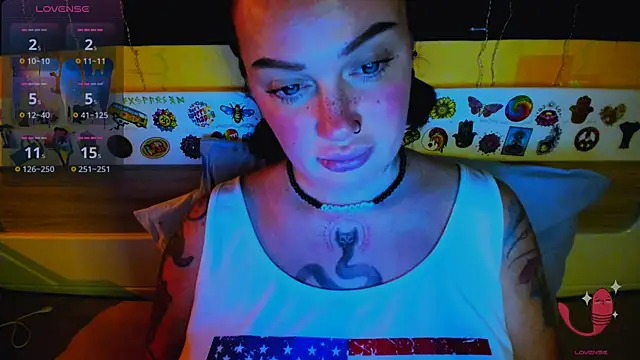 EllieOz webcam