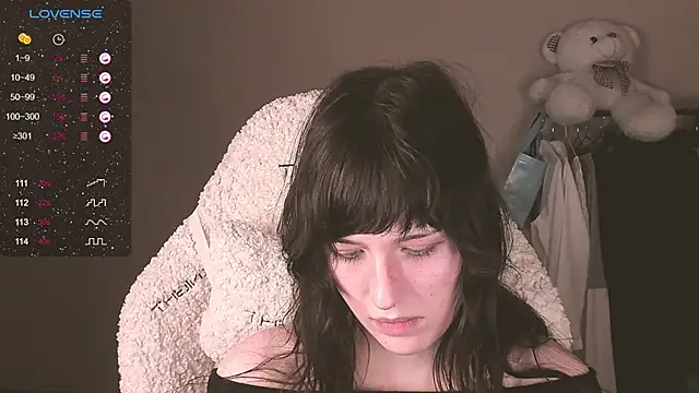 MePretty webcam
