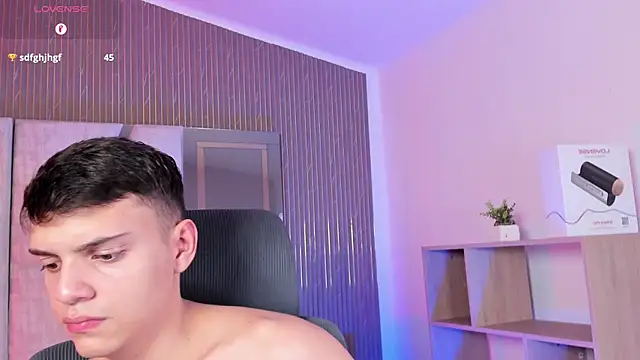 JacobRoberts1 webcam