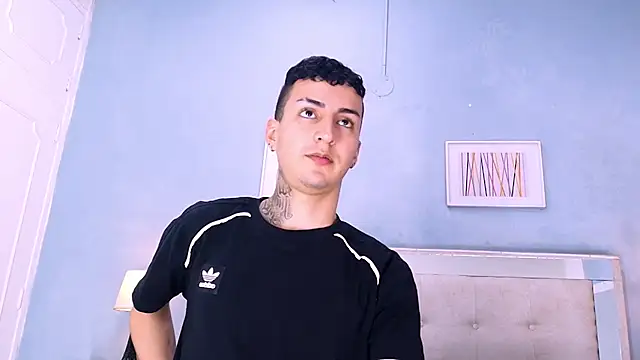 DamianAndMAximoo webcam