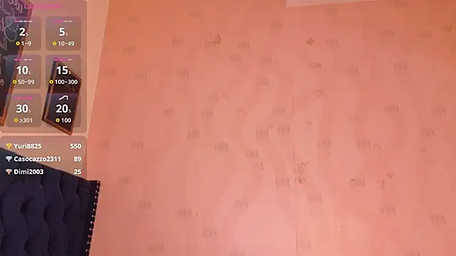 littleebonymommy (F teen) - Make my pussy rain