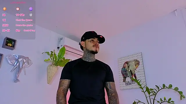 JordanSmiith_ webcam