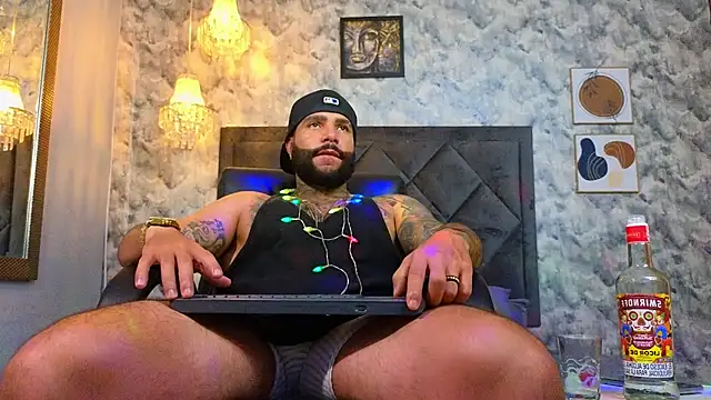 Apolo_rousse1 webcam