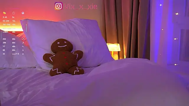 ViXXXiee webcam