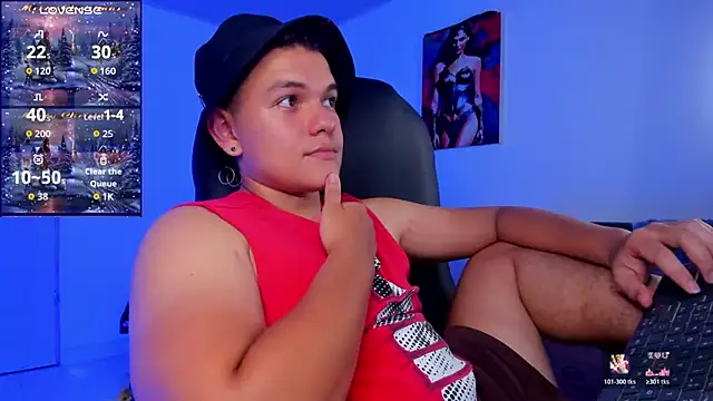 Dunkan_Kravitz webcam