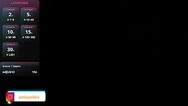 _ashleymiller webcam