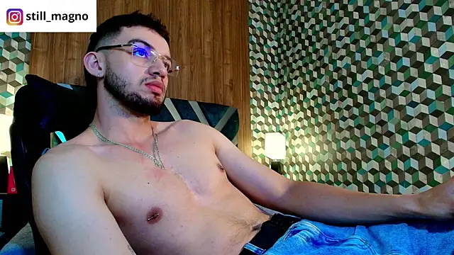 Michael_magno webcam