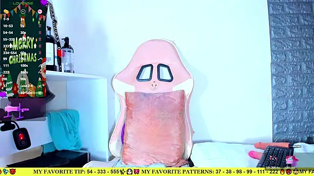 AriannaLewiis webcam