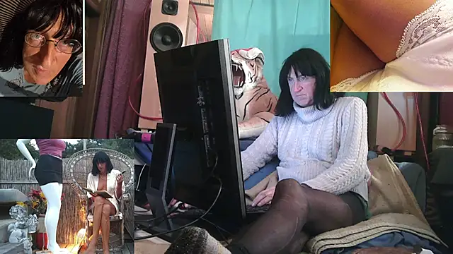 SissiDomination webcam