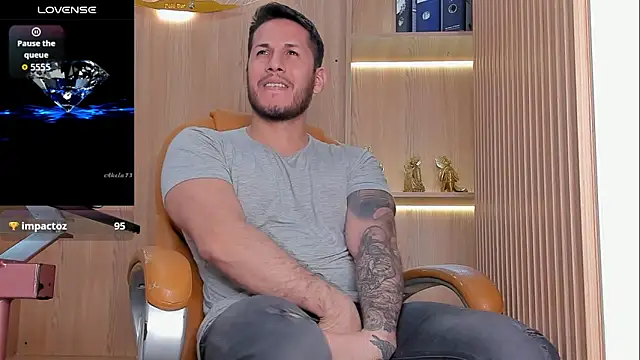 George_Diesell webcam