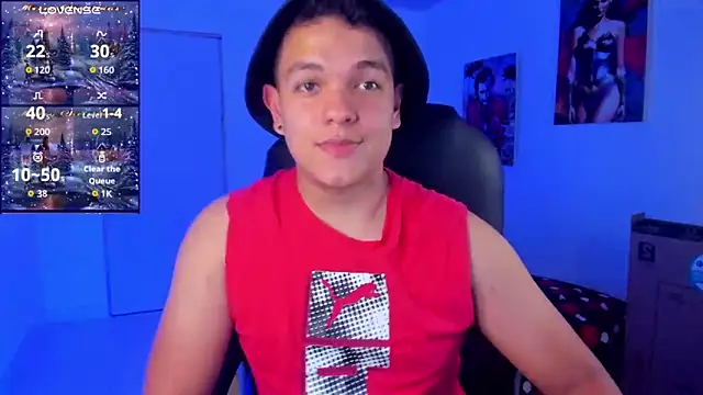 Dunkan_Kravitz webcam