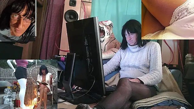 SissiDomination webcam