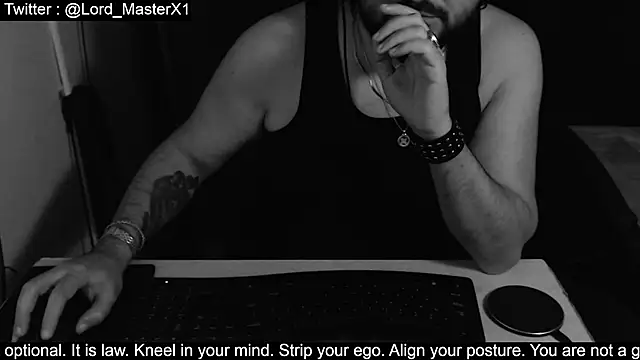 Lord_MasterX webcam