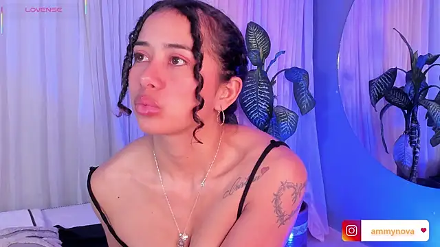 Ammy_nova webcam