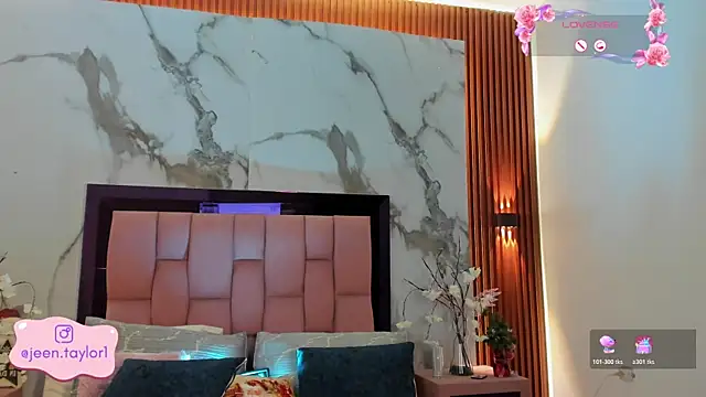 Jeen_Taylor webcam