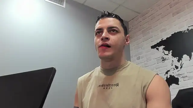 Frank_Millers webcam