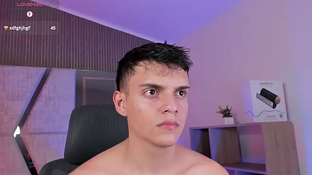 JacobRoberts1 webcam