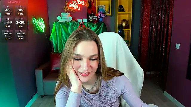 PollyMayer webcam