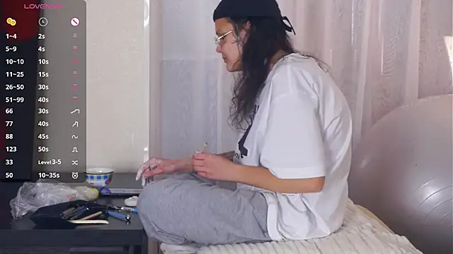 DarceyCothern webcam