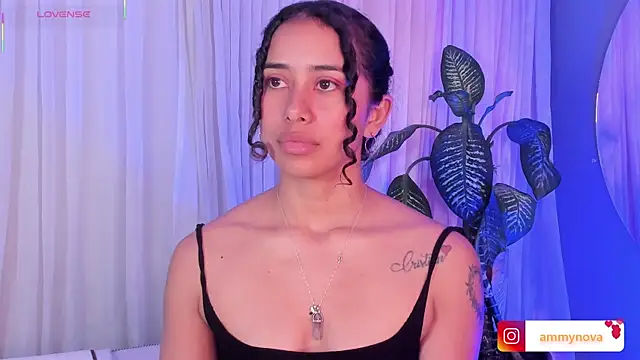 Ammy_nova webcam