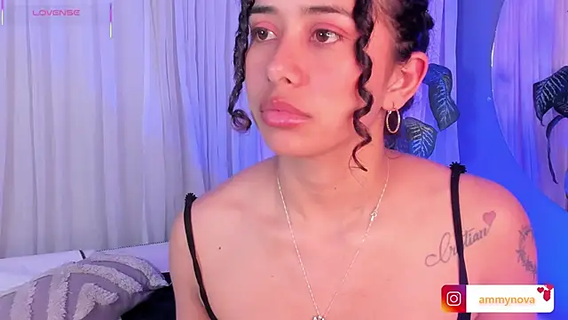 Ammy_nova webcam