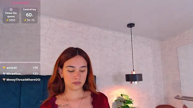 AdeleAndersonn webcam