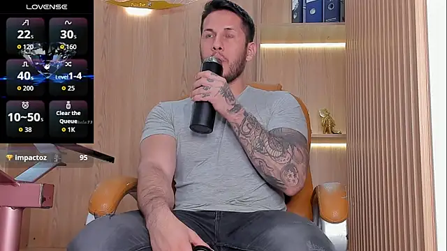 George_Diesell webcam