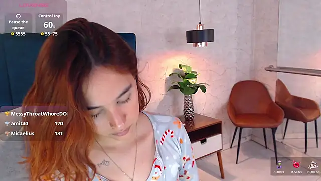 AdeleAndersonn webcam