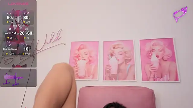 Adele_LatinLady webcam