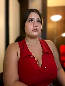 natalia_cleark09 (F young) - oil on my tits and ass