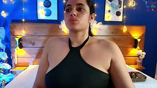 dahiana_spark webcam