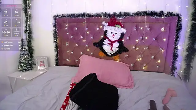 valeriamontex webcam