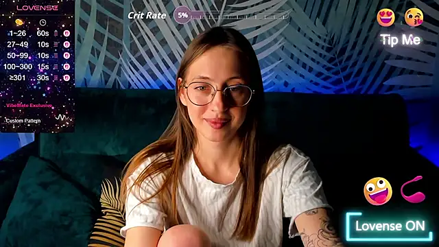 ChristyCrayme webcam