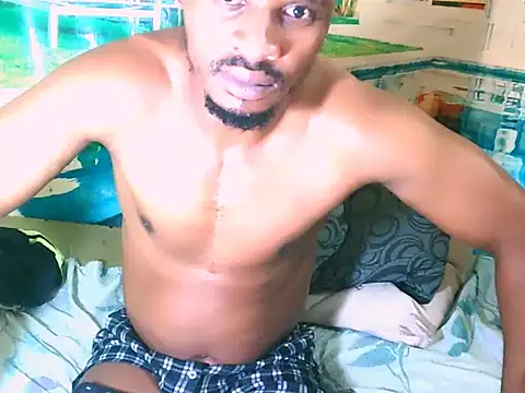 EbonyTiger69 webcam