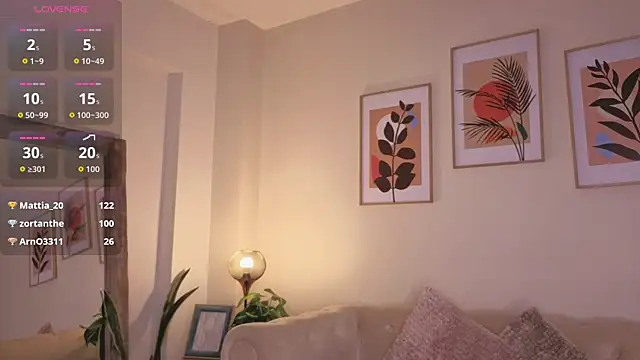 DahianaWalcott webcam