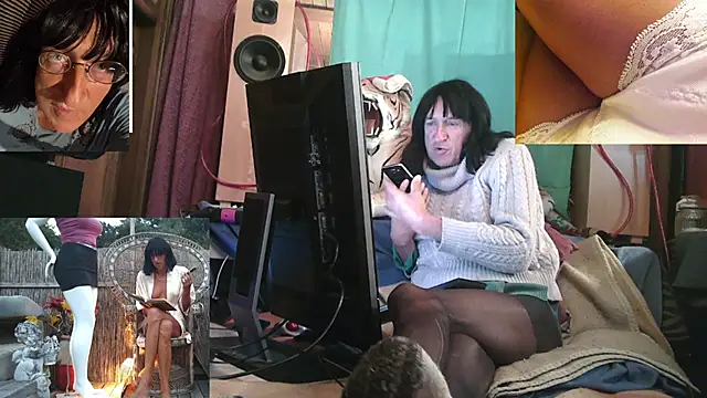 SissiDomination webcam