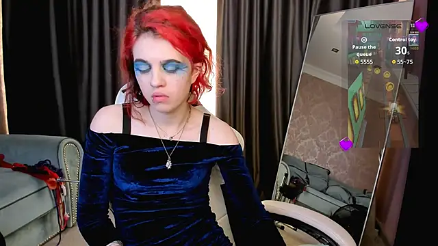 NoelleGothicShadow webcam