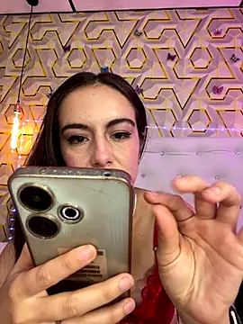 MelanyyJhonson15 webcam