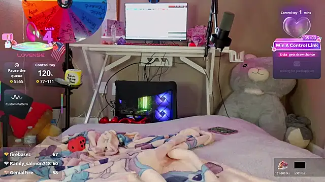 rubywithpearls webcam