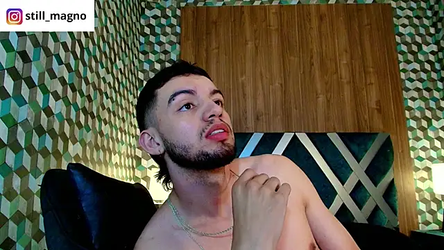 Michael_magno webcam