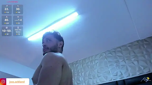 JossAckland webcam