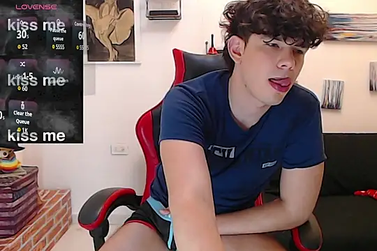 Angelo-cianuro- webcam