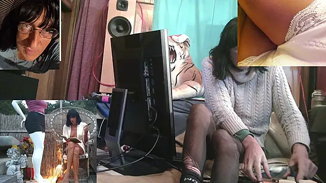 SissiDomination webcam