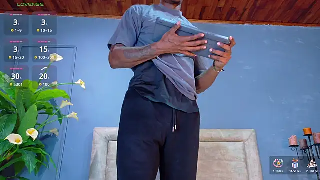 hunter_biggest (M young) - big cum show