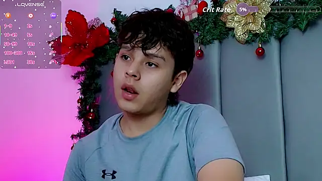 nico_leroy (M twink) - MAKE ME CUM