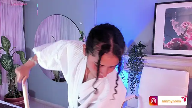 Ammy_nova webcam